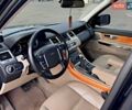 Чорний Ленд Ровер Range Rover Sport, об'ємом двигуна 5 л та пробігом 230 тис. км за 11300 $, фото 6 на Automoto.ua
