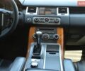Чорний Ленд Ровер Range Rover Sport, об'ємом двигуна 5 л та пробігом 208 тис. км за 10999 $, фото 49 на Automoto.ua