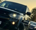 Чорний Ленд Ровер Range Rover Sport, об'ємом двигуна 3 л та пробігом 247 тис. км за 15500 $, фото 5 на Automoto.ua