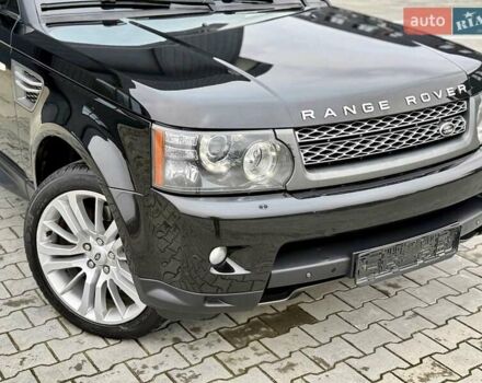 Черный Ленд Ровер Рендж Ровер Спорт, объемом двигателя 3 л и пробегом 250 тыс. км за 14999 $, фото 137 на Automoto.ua