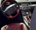 Чорний Ленд Ровер Range Rover Sport, об'ємом двигуна 5 л та пробігом 120 тис. км за 21000 $, фото 6 на Automoto.ua
