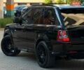 Чорний Ленд Ровер Range Rover Sport, об'ємом двигуна 2.99 л та пробігом 250 тис. км за 12500 $, фото 19 на Automoto.ua