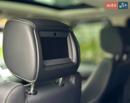 Чорний Ленд Ровер Range Rover Sport, об'ємом двигуна 5 л та пробігом 114 тис. км за 14900 $, фото 36 на Automoto.ua