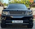 Чорний Ленд Ровер Range Rover Sport, об'ємом двигуна 5 л та пробігом 53 тис. км за 22500 $, фото 43 на Automoto.ua