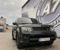 Чорний Ленд Ровер Range Rover Sport, об'ємом двигуна 3 л та пробігом 244 тис. км за 12900 $, фото 14 на Automoto.ua