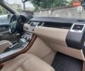 Чорний Ленд Ровер Range Rover Sport, об'ємом двигуна 3 л та пробігом 215 тис. км за 15500 $, фото 15 на Automoto.ua