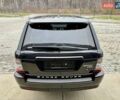 Черный Ленд Ровер Рендж Ровер Спорт, объемом двигателя 3 л и пробегом 250 тыс. км за 14999 $, фото 19 на Automoto.ua