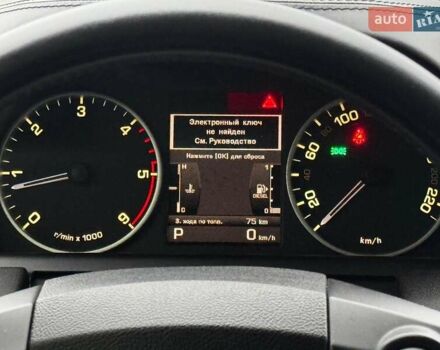 Чорний Ленд Ровер Range Rover Sport, об'ємом двигуна 3 л та пробігом 243 тис. км за 18290 $, фото 27 на Automoto.ua