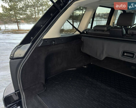 Черный Ленд Ровер Рендж Ровер Спорт, объемом двигателя 2.99 л и пробегом 247 тыс. км за 14950 $, фото 44 на Automoto.ua