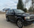 Чорний Ленд Ровер Range Rover Sport, об'ємом двигуна 3 л та пробігом 162 тис. км за 12499 $, фото 3 на Automoto.ua