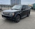 Чорний Ленд Ровер Range Rover Sport, об'ємом двигуна 3 л та пробігом 181 тис. км за 18900 $, фото 1 на Automoto.ua