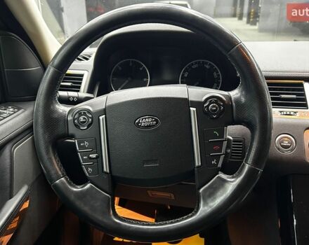 Чорний Ленд Ровер Range Rover Sport, об'ємом двигуна 2.99 л та пробігом 333 тис. км за 19999 $, фото 16 на Automoto.ua