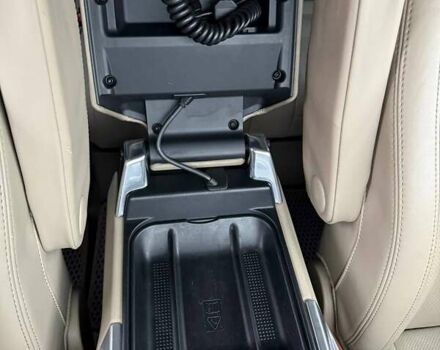 Черный Ленд Ровер Рендж Ровер Спорт, объемом двигателя 3 л и пробегом 250 тыс. км за 14999 $, фото 106 на Automoto.ua