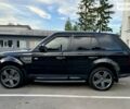 Чорний Ленд Ровер Range Rover Sport, об'ємом двигуна 5 л та пробігом 115 тис. км за 14400 $, фото 11 на Automoto.ua