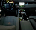 Чорний Ленд Ровер Range Rover Sport, об'ємом двигуна 5 л та пробігом 180 тис. км за 14500 $, фото 17 на Automoto.ua