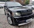 Чорний Ленд Ровер Range Rover Sport, об'ємом двигуна 3 л та пробігом 216 тис. км за 15300 $, фото 19 на Automoto.ua