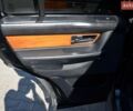 Чорний Ленд Ровер Range Rover Sport, об'ємом двигуна 5 л та пробігом 208 тис. км за 10999 $, фото 33 на Automoto.ua