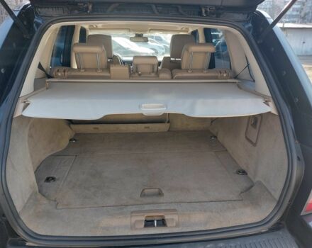 Чорний Ленд Ровер Range Rover Sport, об'ємом двигуна 3 л та пробігом 217 тис. км за 15300 $, фото 12 на Automoto.ua