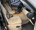 Чорний Ленд Ровер Range Rover Sport, об'ємом двигуна 3 л та пробігом 244 тис. км за 12900 $, фото 22 на Automoto.ua