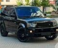 Чорний Ленд Ровер Range Rover Sport, об'ємом двигуна 2.99 л та пробігом 250 тис. км за 12500 $, фото 1 на Automoto.ua