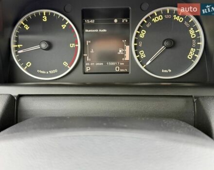 Чорний Ленд Ровер Range Rover Sport, об'ємом двигуна 2.99 л та пробігом 161 тис. км за 14700 $, фото 13 на Automoto.ua