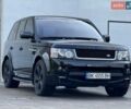 Чорний Ленд Ровер Range Rover Sport, об'ємом двигуна 3 л та пробігом 203 тис. км за 18000 $, фото 1 на Automoto.ua