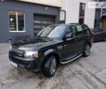 Чорний Ленд Ровер Range Rover Sport, об'ємом двигуна 5 л та пробігом 98 тис. км за 23600 $, фото 1 на Automoto.ua