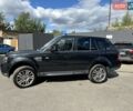 Чорний Ленд Ровер Range Rover Sport, об'ємом двигуна 3 л та пробігом 248 тис. км за 18980 $, фото 7 на Automoto.ua