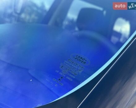 Черный Ленд Ровер Рендж Ровер Спорт, объемом двигателя 3 л и пробегом 247 тыс. км за 14990 $, фото 28 на Automoto.ua