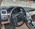 Чорний Ленд Ровер Range Rover Sport, об'ємом двигуна 3 л та пробігом 215 тис. км за 15500 $, фото 4 на Automoto.ua