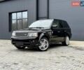 Черный Ленд Ровер Рендж Ровер Спорт, объемом двигателя 3 л и пробегом 250 тыс. км за 14999 $, фото 1 на Automoto.ua