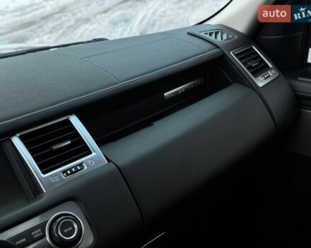 Черный Ленд Ровер Рендж Ровер Спорт, объемом двигателя 3 л и пробегом 247 тыс. км за 14990 $, фото 67 на Automoto.ua