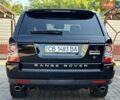 Чорний Ленд Ровер Range Rover Sport, об'ємом двигуна 5 л та пробігом 53 тис. км за 22500 $, фото 46 на Automoto.ua