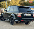Чорний Ленд Ровер Range Rover Sport, об'ємом двигуна 3 л та пробігом 247 тис. км за 15500 $, фото 21 на Automoto.ua