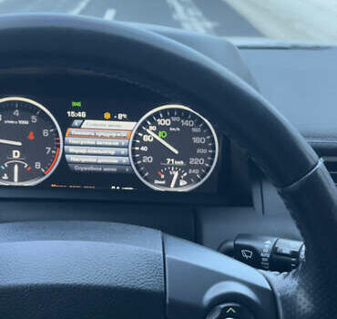 Чорний Ленд Ровер Range Rover Sport, об'ємом двигуна 3 л та пробігом 230 тис. км за 17800 $, фото 10 на Automoto.ua