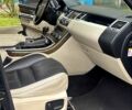 Чорний Ленд Ровер Range Rover Sport, об'ємом двигуна 3 л та пробігом 210 тис. км за 17000 $, фото 3 на Automoto.ua