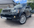 Чорний Ленд Ровер Range Rover Sport, об'ємом двигуна 3 л та пробігом 120 тис. км за 25000 $, фото 1 на Automoto.ua