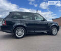 Чорний Ленд Ровер Range Rover Sport, об'ємом двигуна 3 л та пробігом 120 тис. км за 25000 $, фото 6 на Automoto.ua