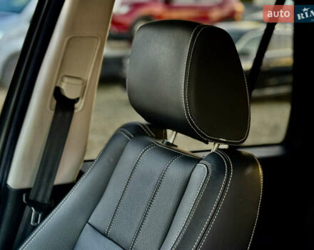 Чорний Ленд Ровер Range Rover Sport, об'ємом двигуна 3 л та пробігом 247 тис. км за 15500 $, фото 30 на Automoto.ua