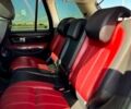 Чорний Ленд Ровер Range Rover Sport, об'ємом двигуна 5 л та пробігом 161 тис. км за 15500 $, фото 20 на Automoto.ua