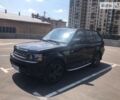 Чорний Ленд Ровер Range Rover Sport, об'ємом двигуна 5 л та пробігом 130 тис. км за 30000 $, фото 1 на Automoto.ua