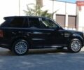 Чорний Ленд Ровер Range Rover Sport, об'ємом двигуна 5 л та пробігом 208 тис. км за 10999 $, фото 12 на Automoto.ua