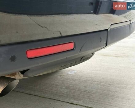 Черный Ленд Ровер Рендж Ровер Спорт, объемом двигателя 3 л и пробегом 250 тыс. км за 14999 $, фото 41 на Automoto.ua