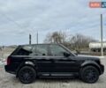 Черный Ленд Ровер Рендж Ровер Спорт, объемом двигателя 3 л и пробегом 245 тыс. км за 17700 $, фото 7 на Automoto.ua