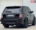 Чорний Ленд Ровер Range Rover Sport, об'ємом двигуна 3 л та пробігом 203 тис. км за 18000 $, фото 33 на Automoto.ua