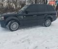 Чорний Ленд Ровер Range Rover Sport, об'ємом двигуна 3 л та пробігом 216 тис. км за 15300 $, фото 11 на Automoto.ua