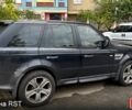 Чорний Ленд Ровер Range Rover Sport, об'ємом двигуна 3 л та пробігом 210 тис. км за 17000 $, фото 1 на Automoto.ua
