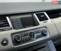 Чорний Ленд Ровер Range Rover Sport, об'ємом двигуна 3 л та пробігом 203 тис. км за 18000 $, фото 32 на Automoto.ua
