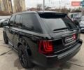 Чорний Ленд Ровер Range Rover Sport, об'ємом двигуна 3 л та пробігом 243 тис. км за 18290 $, фото 6 на Automoto.ua