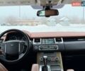 Чорний Ленд Ровер Range Rover Sport, об'ємом двигуна 2.99 л та пробігом 161 тис. км за 14700 $, фото 12 на Automoto.ua